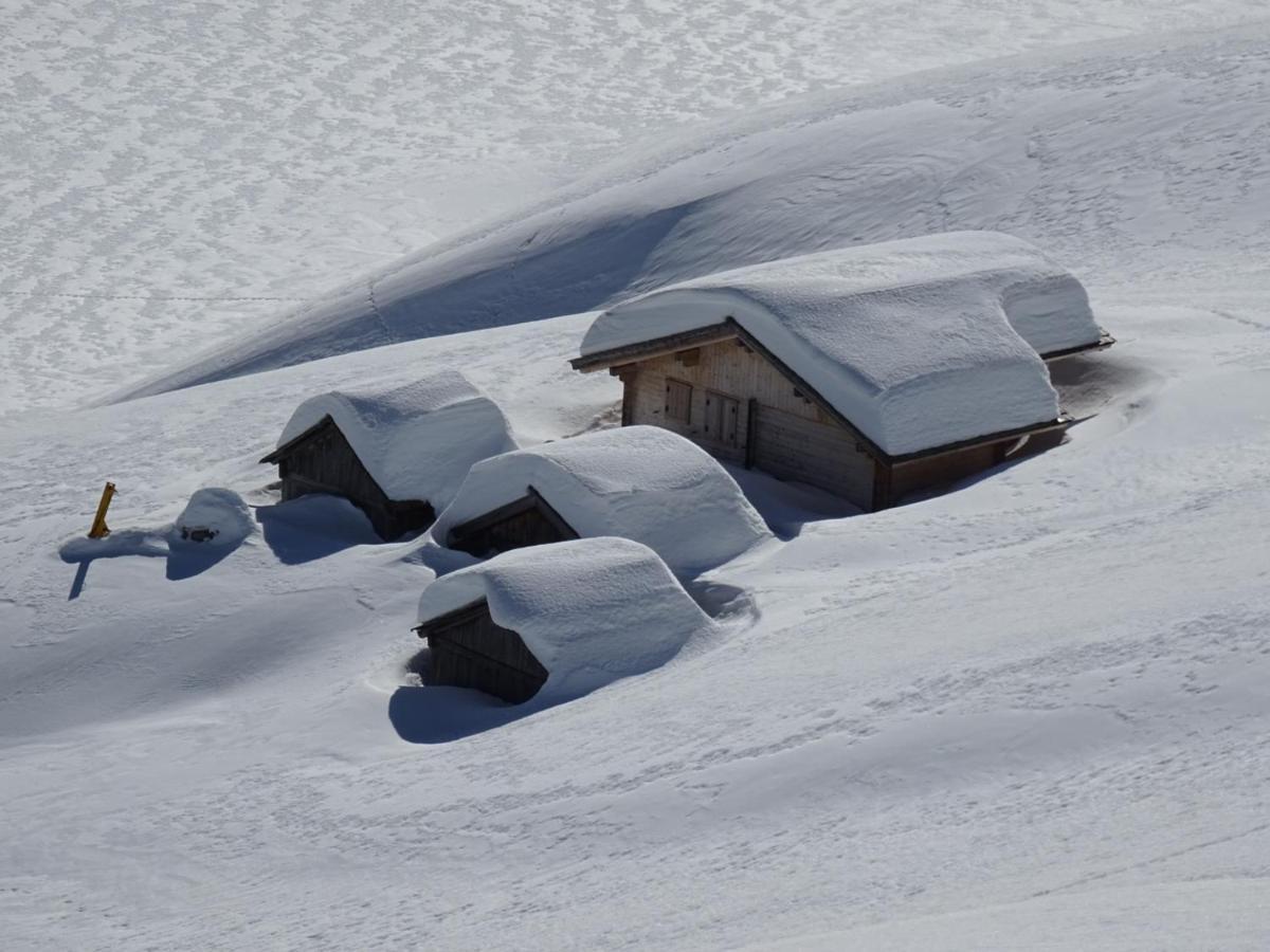 Apartmán Haus Egger Kartitsch Exteriér fotografie