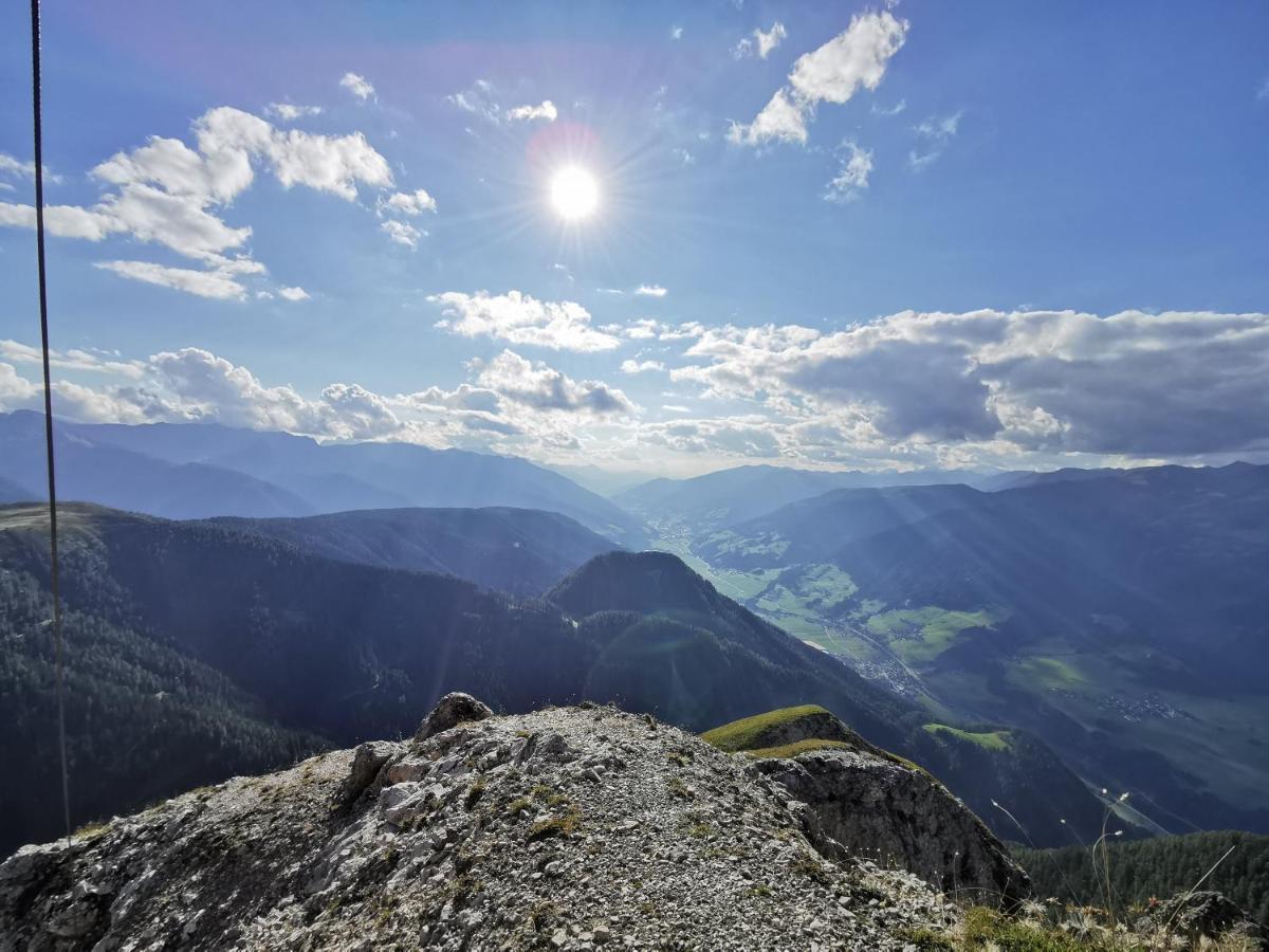 Apartmán Haus Egger Kartitsch Exteriér fotografie