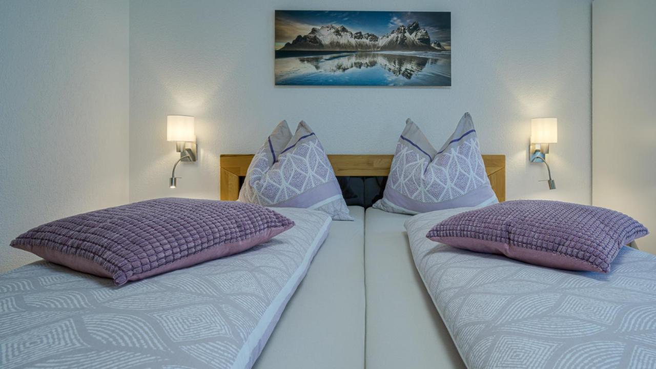 Apartmán Haus Egger Kartitsch Exteriér fotografie