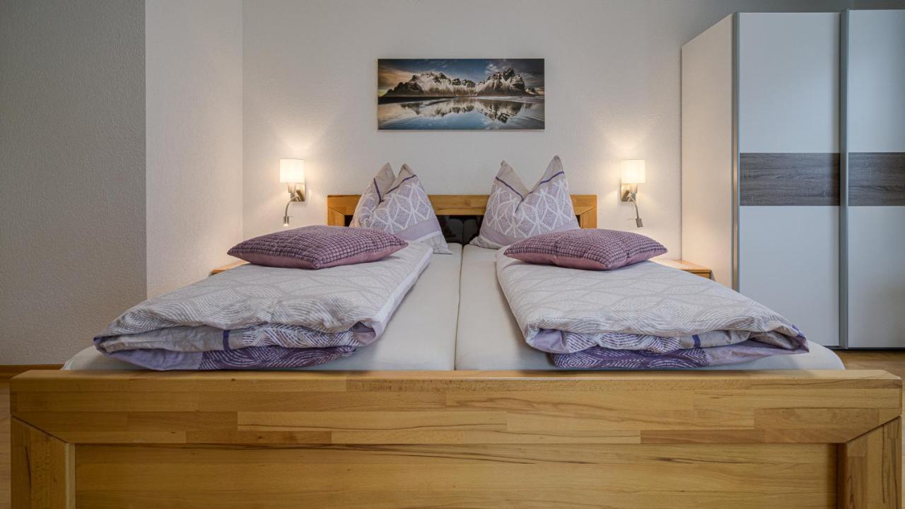 Apartmán Haus Egger Kartitsch Exteriér fotografie