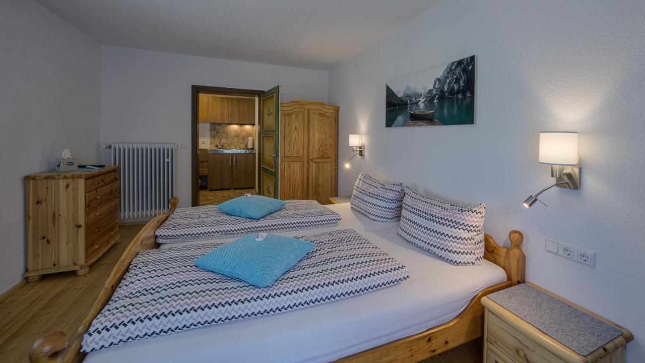 Apartmán Haus Egger Kartitsch Exteriér fotografie