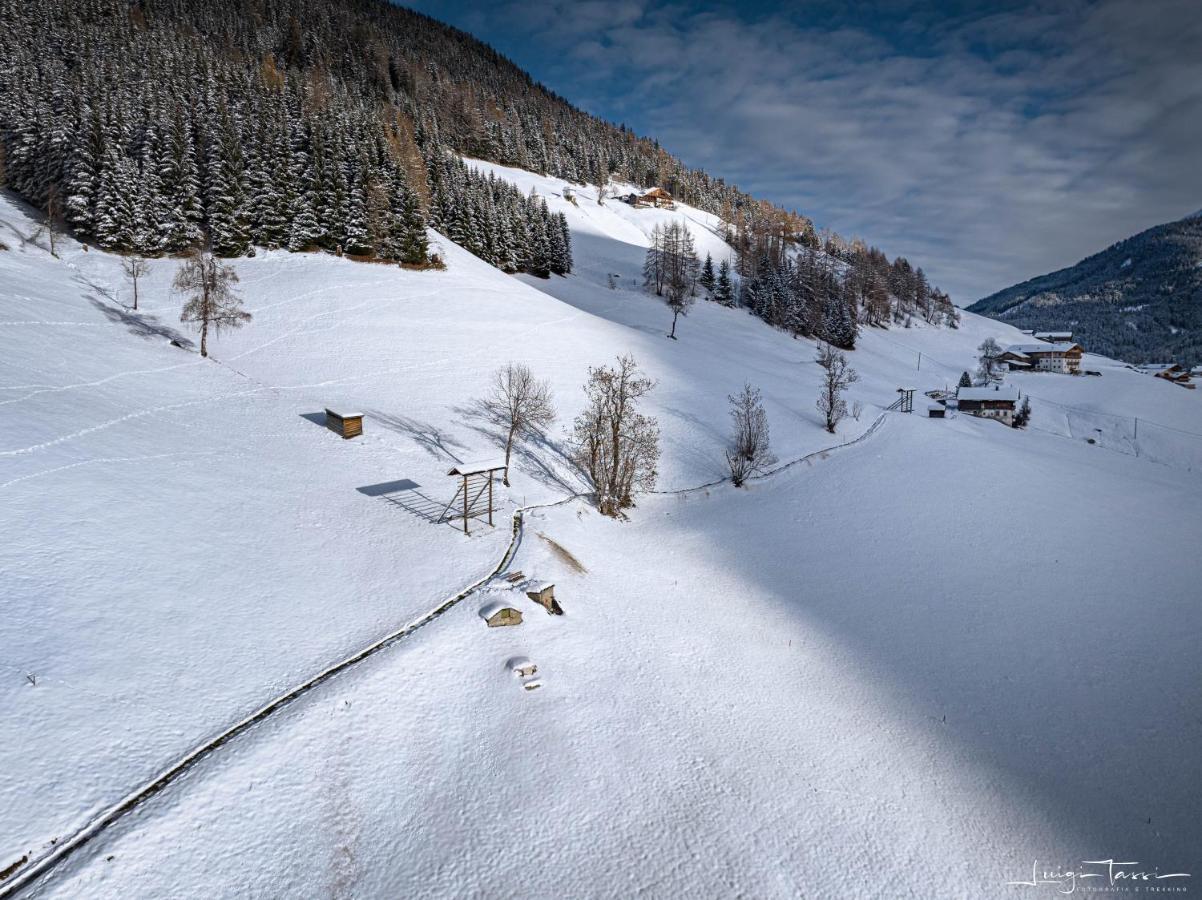 Apartmán Haus Egger Kartitsch Exteriér fotografie