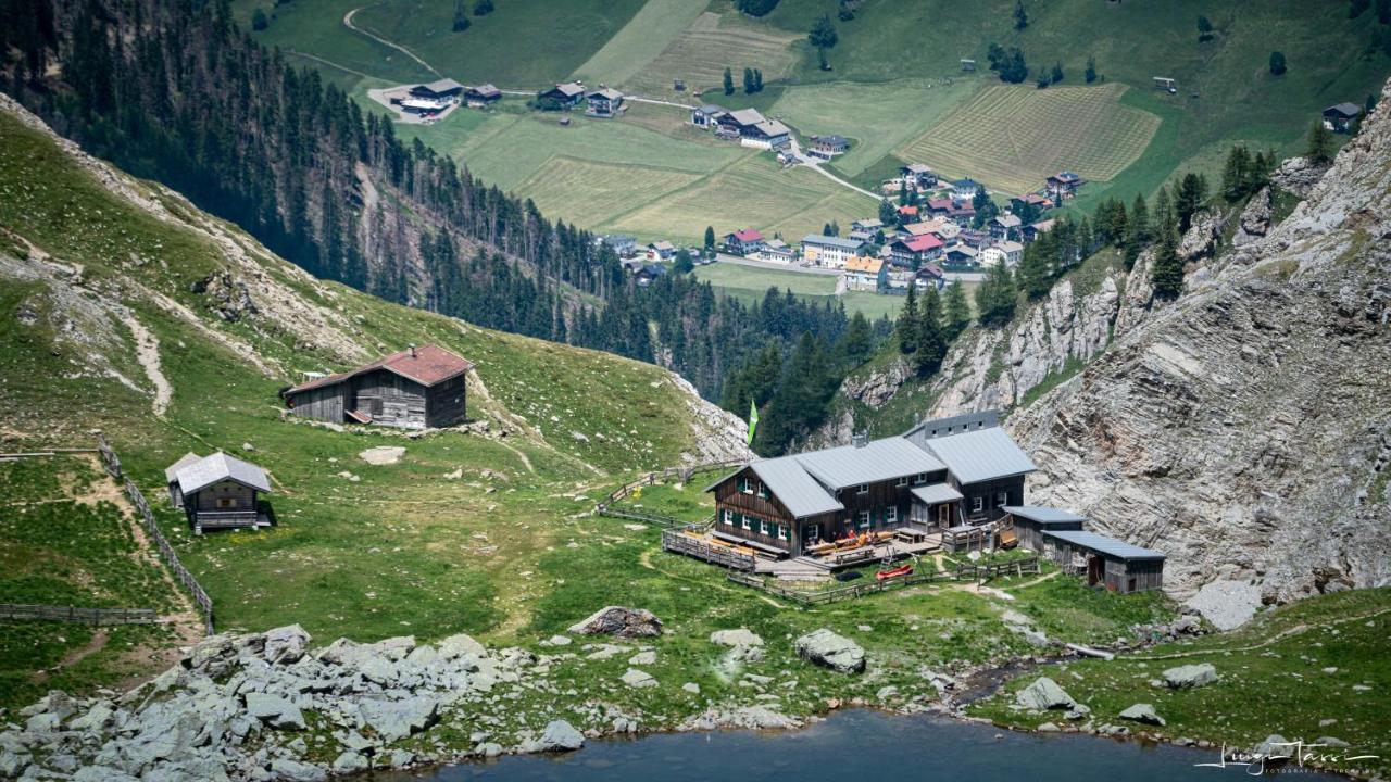 Apartmán Haus Egger Kartitsch Exteriér fotografie